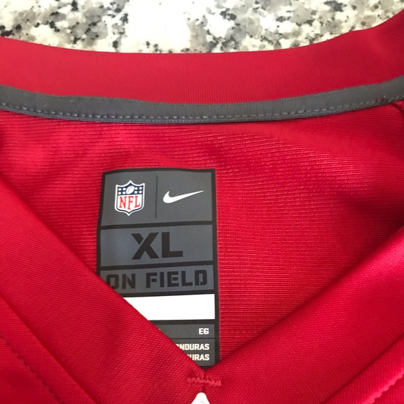 Kaepernick Jersey has never been worn. - Picture 2 of 5